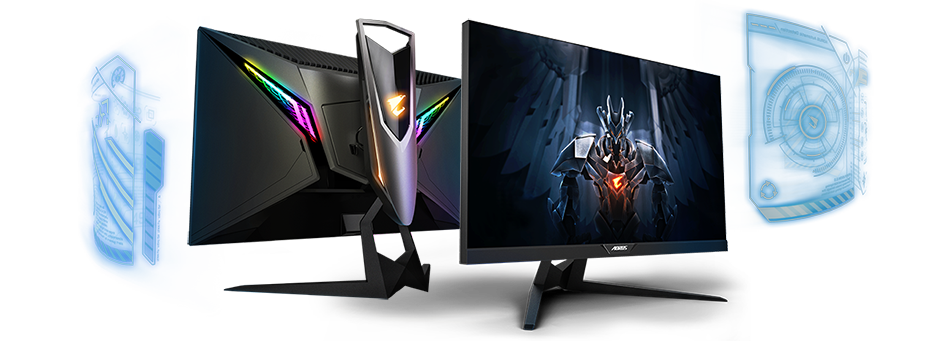 AORUS 27 inch Quad HD 144Hz Monitor